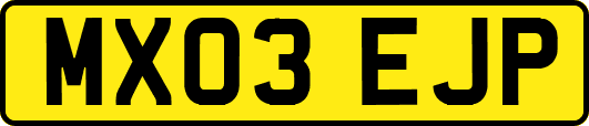 MX03EJP