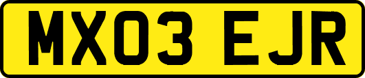 MX03EJR