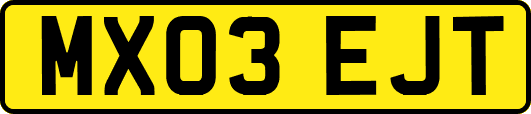 MX03EJT