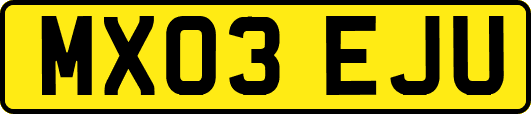 MX03EJU