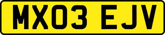 MX03EJV