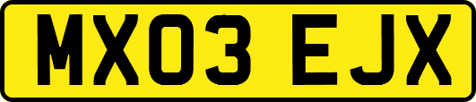 MX03EJX