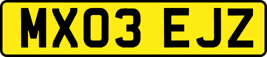 MX03EJZ
