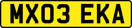 MX03EKA