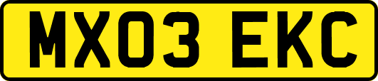 MX03EKC