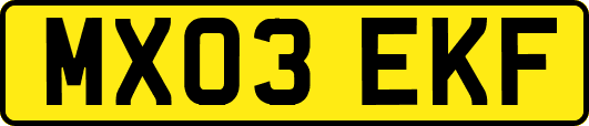 MX03EKF