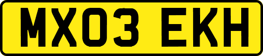 MX03EKH