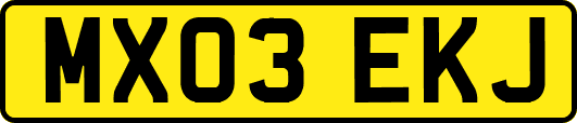 MX03EKJ