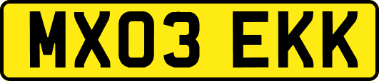 MX03EKK