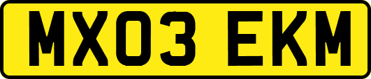 MX03EKM