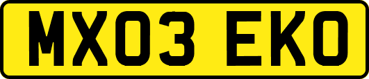 MX03EKO