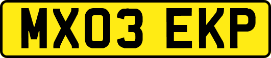 MX03EKP