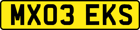 MX03EKS