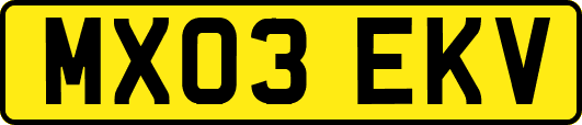 MX03EKV