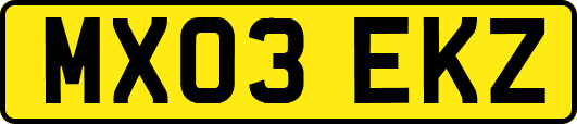 MX03EKZ