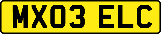 MX03ELC