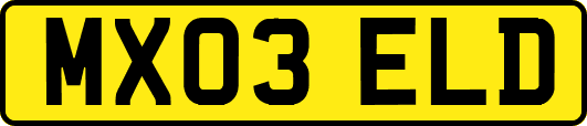 MX03ELD
