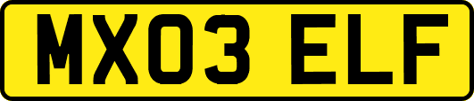 MX03ELF