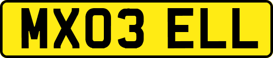 MX03ELL