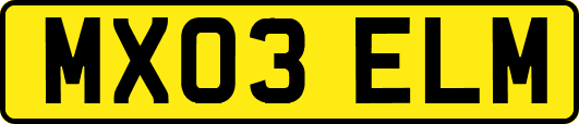 MX03ELM