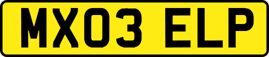 MX03ELP