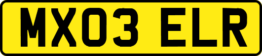 MX03ELR