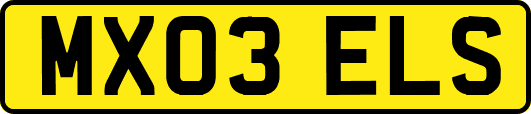 MX03ELS