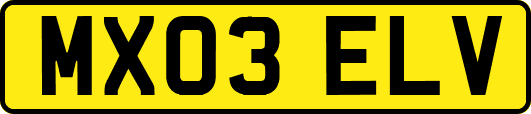 MX03ELV