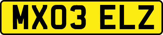 MX03ELZ
