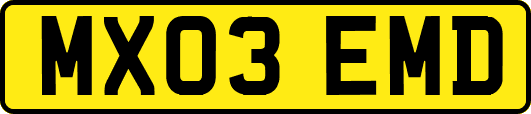 MX03EMD