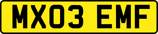 MX03EMF