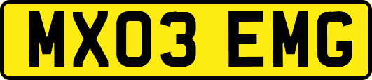 MX03EMG