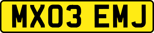 MX03EMJ