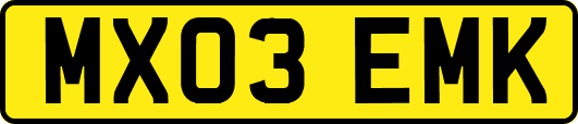 MX03EMK