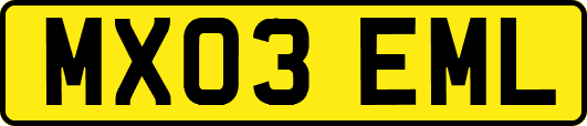 MX03EML