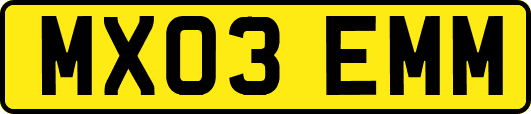 MX03EMM
