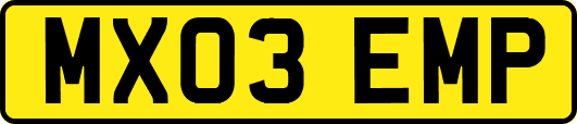 MX03EMP