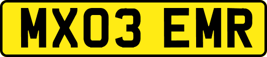 MX03EMR