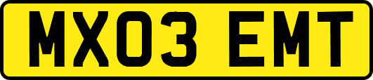MX03EMT