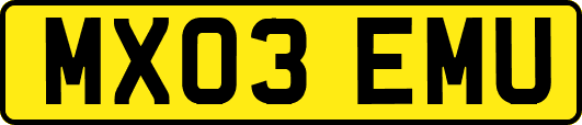 MX03EMU