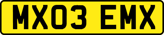 MX03EMX