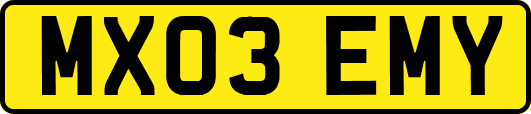 MX03EMY