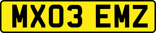 MX03EMZ