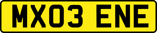 MX03ENE