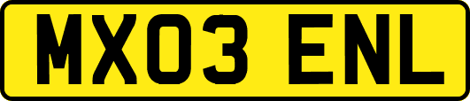 MX03ENL