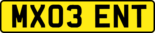 MX03ENT