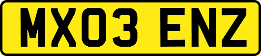 MX03ENZ