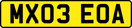 MX03EOA