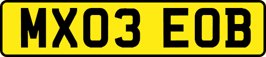 MX03EOB