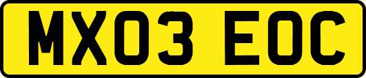 MX03EOC